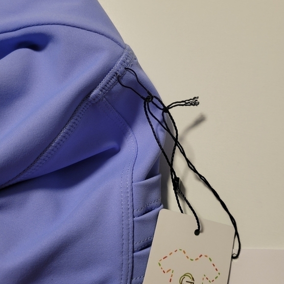 NWT ZYIA Grapemist leggings size 4. - Picture 12 of 15